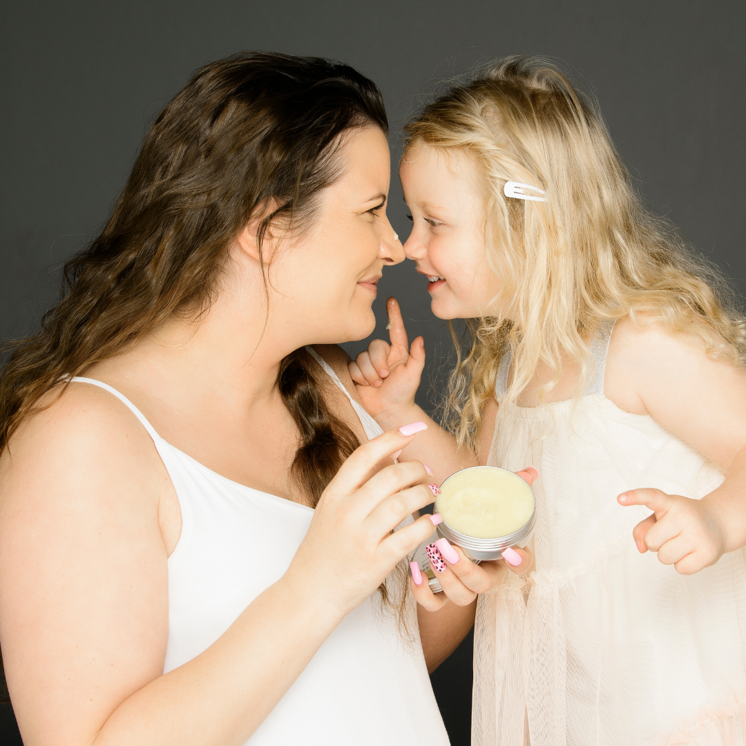 Dry, Itchy Skin Relief: Nourish Balm Made with Grass-Fed Tallow for Deep Hydration & Barrier Repair